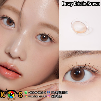 [1Day]Hapa Kristin Dewy Kristin Brown